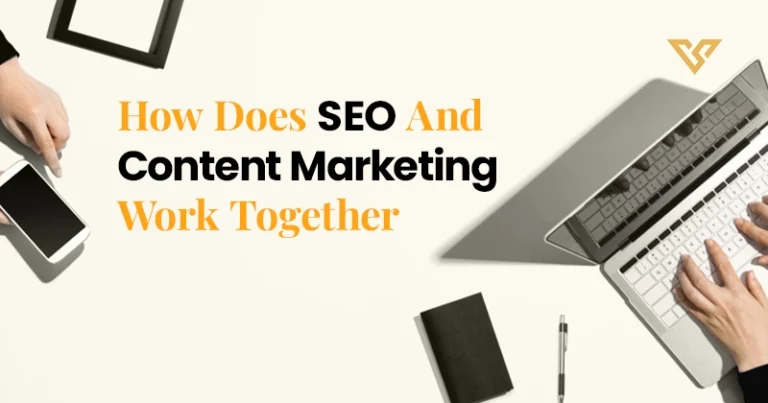 Workspace setup representing SEO and content marketing collaboration.