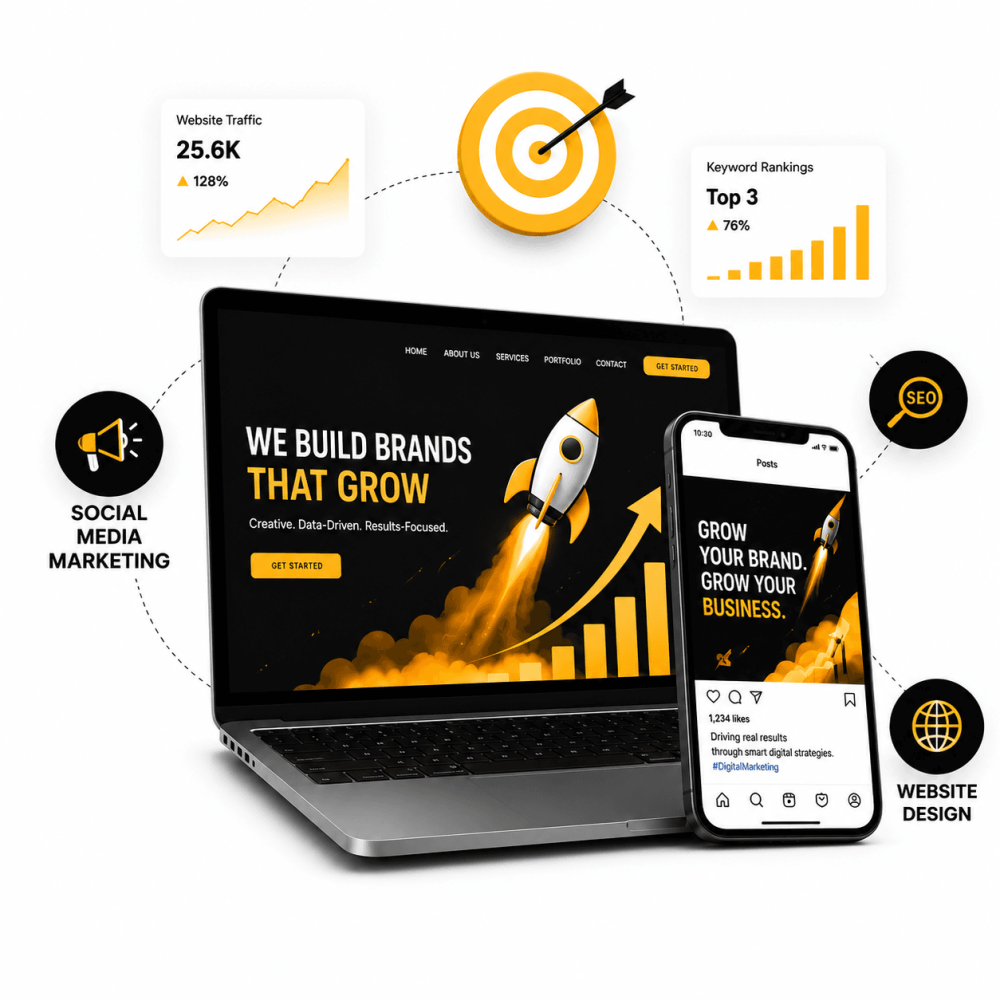 Digital Marketing Agency in Lahore