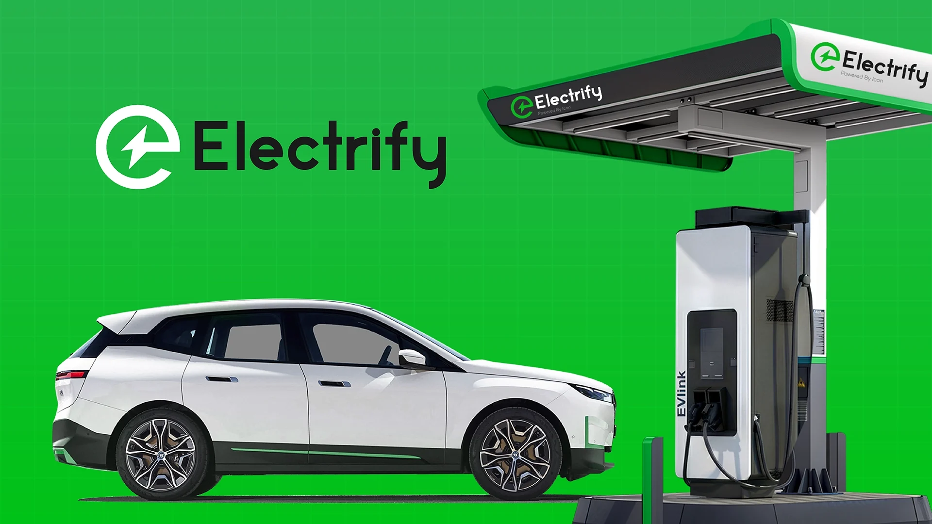 Cover - Electrify